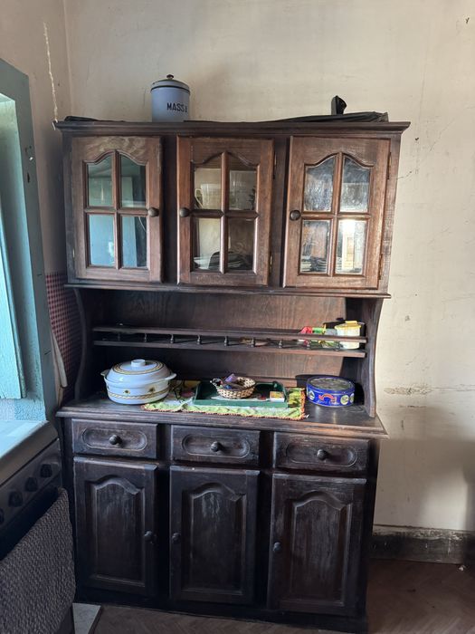 Movel em madeira antigo