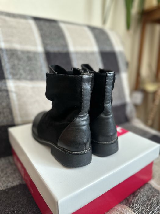 Осінні жіночі черевички