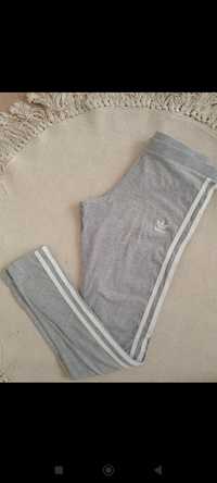 Legginsy damskie getry adidas