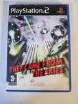 PS2 - They Came From The Skies