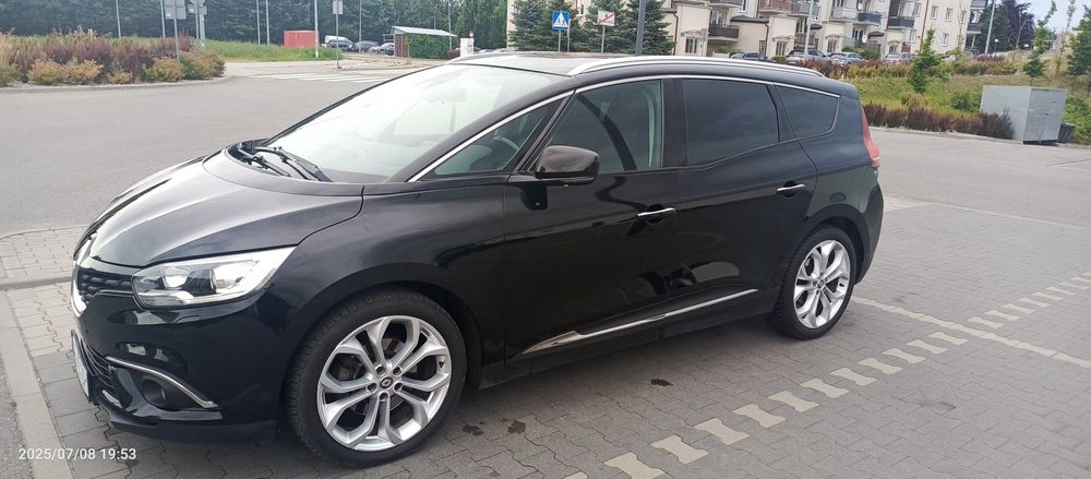 Sprzedam Renault Grand Scenic IV