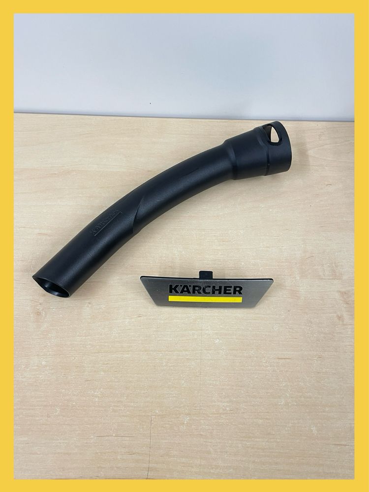 Kolanko węża rękojeść odkurzacza Karcher Wd 6 Wd 5 Wd 4 Wd 3 Wd 2 kwd