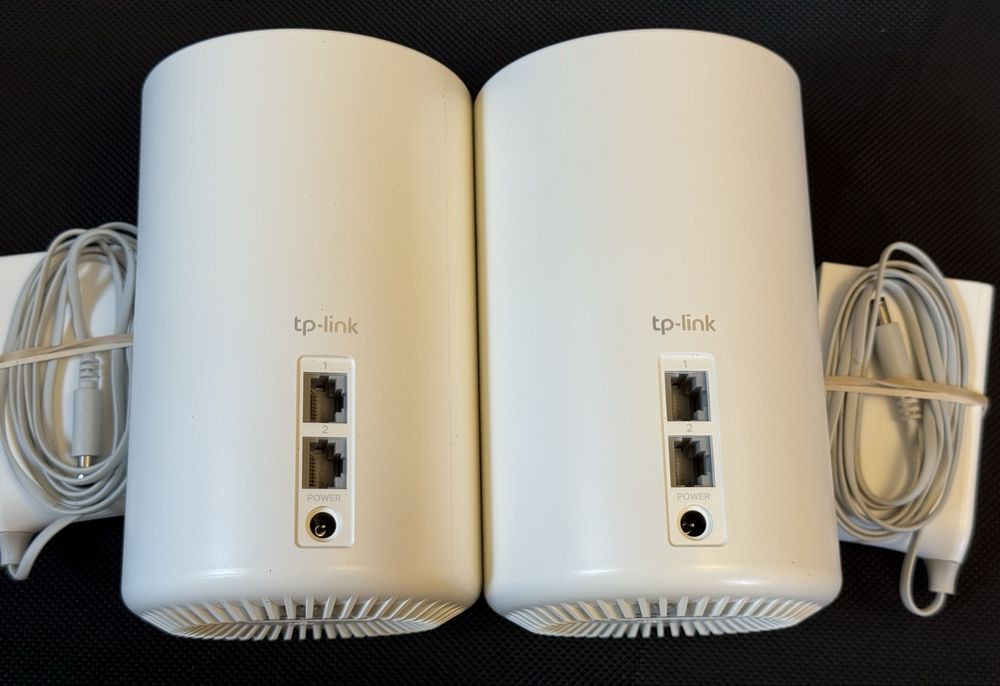 TP-Link Deco W7200 (2-pack) — Mesh Wi-Fi 6 система