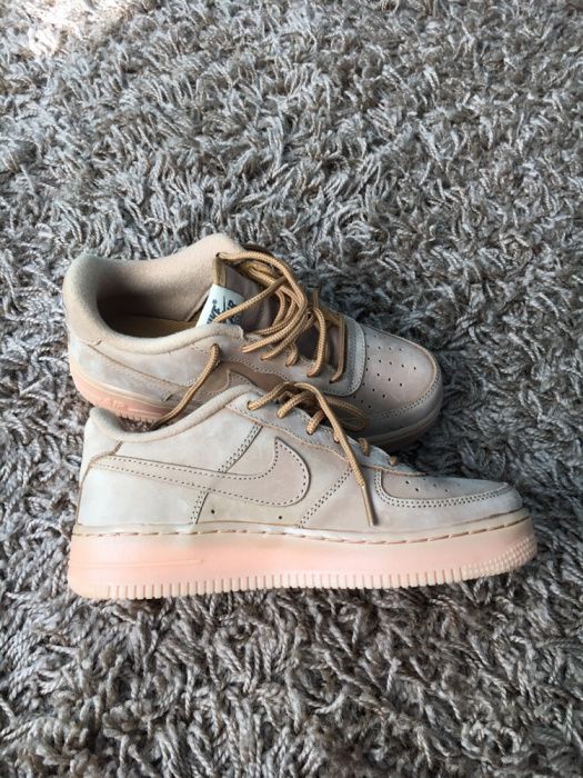 Nike Air Force I r. 36, dł. wkładki 23 cm. NOWE