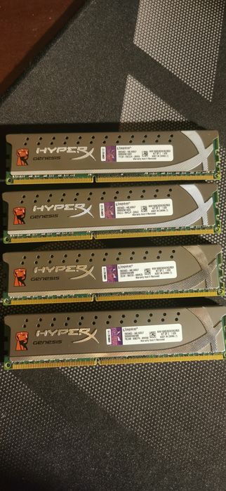 Kingston HyperX Genesis