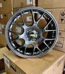 Jantes 18 BBS Motorsport 5x112/5x114.3 (NOVAS)