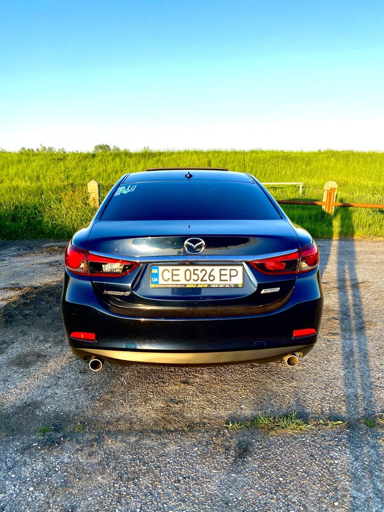 Mazda 6 Touring 2017