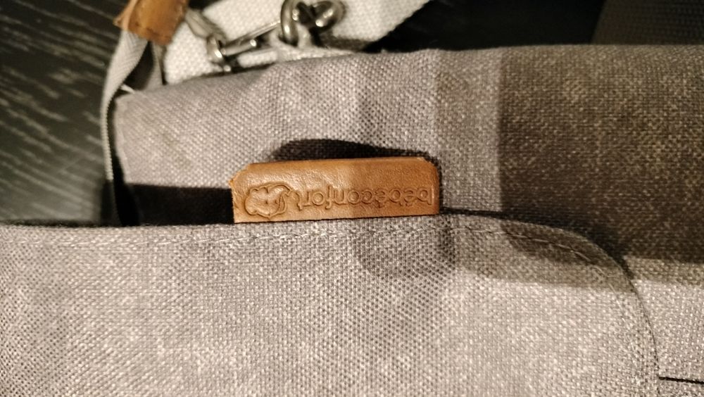 Mala maternidade BebeConfort.