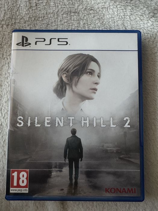 silent hill 2 ps5