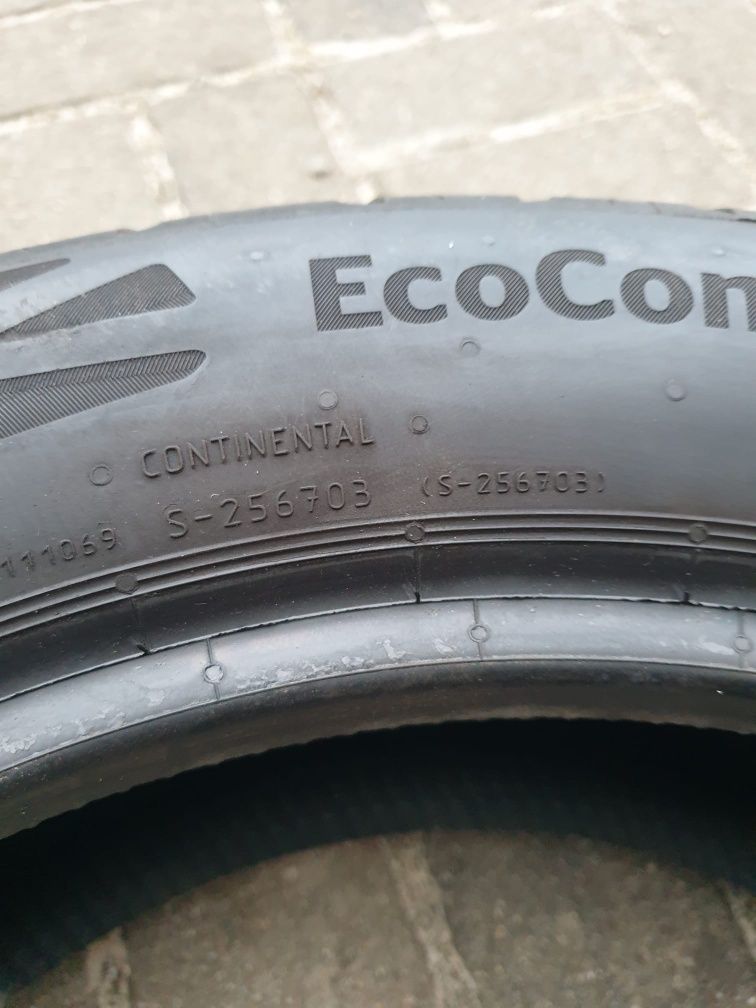 Opony letnie Continental EcoContact 6 195/55 R16 V