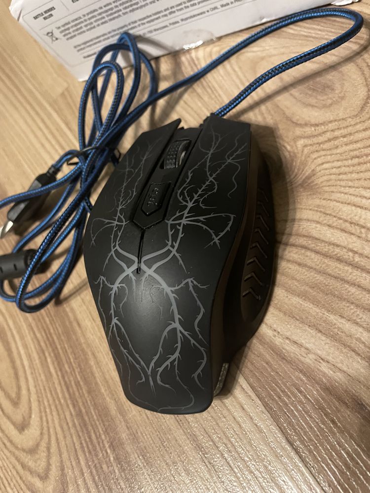 Myszka tracer killer optical mouse