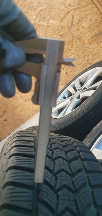 Koła 5x112 R17 Audi a6 c7