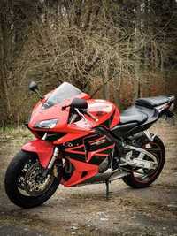 Honda Cbr 600RR.