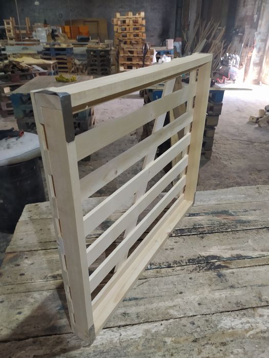 Хлебные лотки из дерева