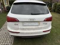 Audi q5 klapa tylna ly9c