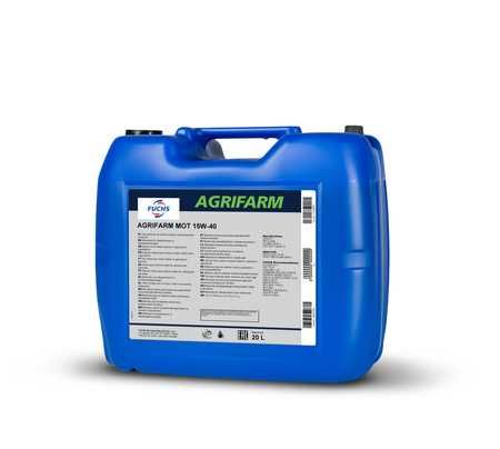 OLEJ FUCHS  - różne rodzaje