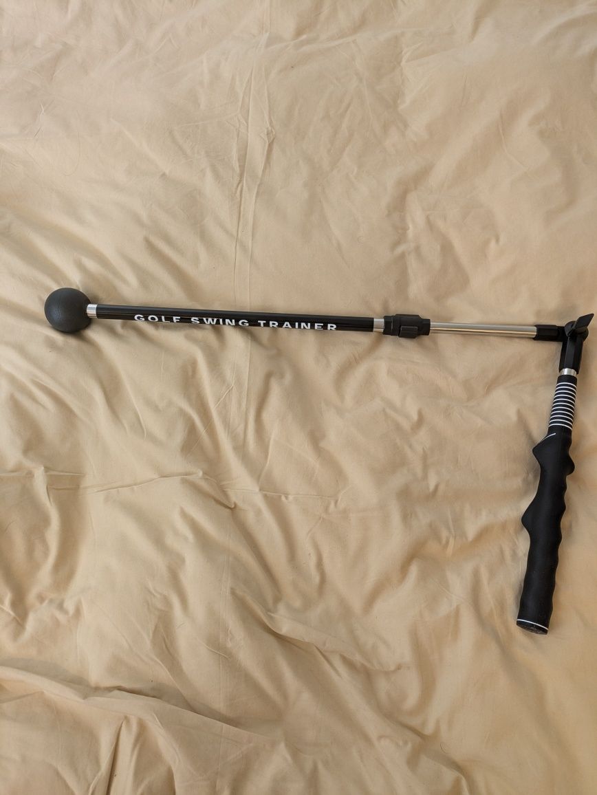 Golf swing trainer