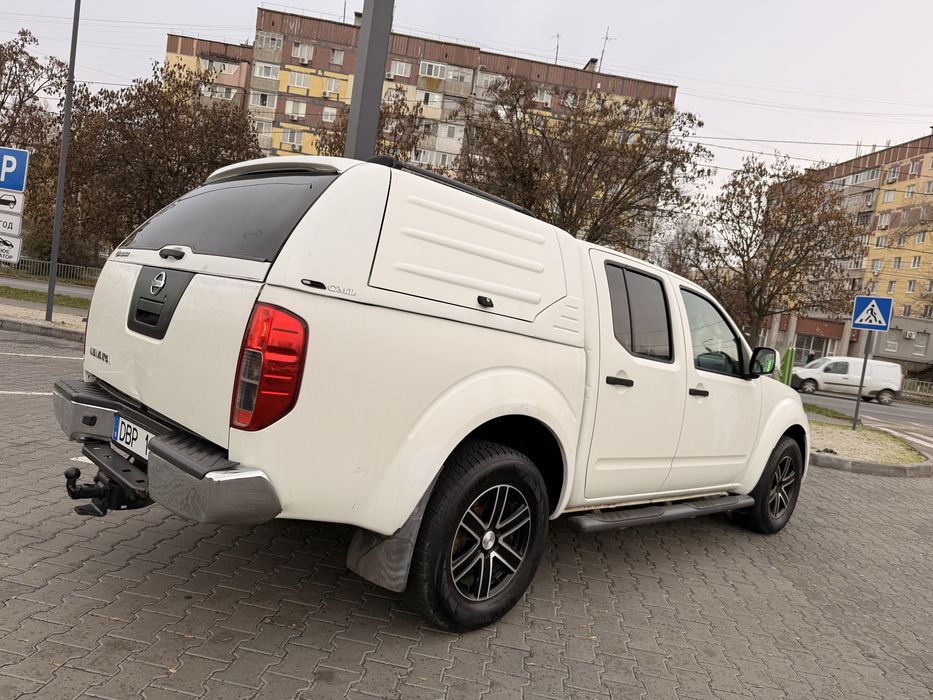 Nissan Navara пикап рестайлинг г Днепр
