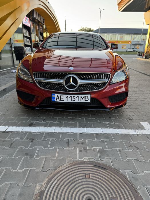 Mersedes CLS 400, 2016