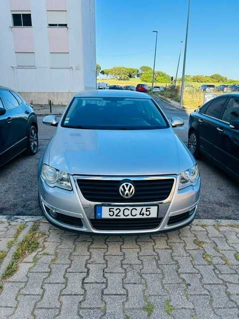 Volkswagen Passat 2006 – Muito bem mantido, 213.927 km, com extras
