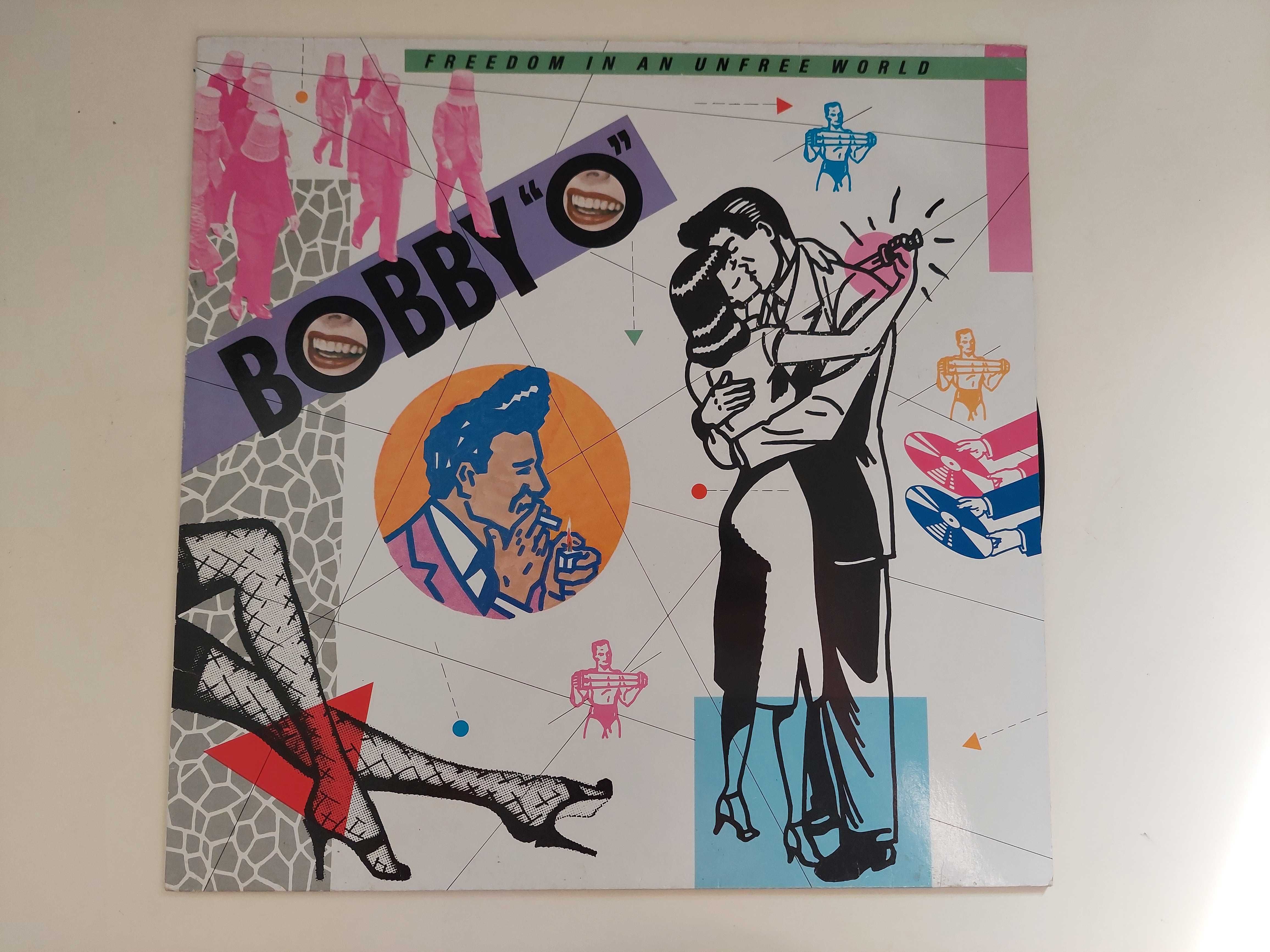 Bobby "O"* – Freedom In An Unfree World winyl