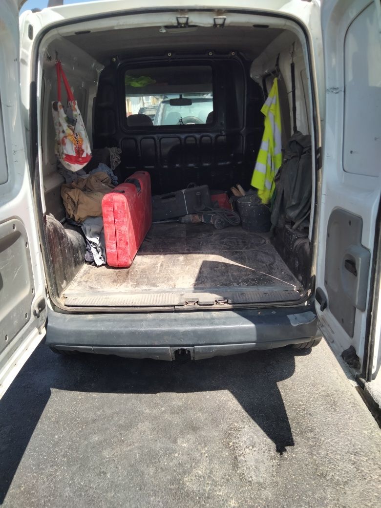 Renault Kangoo 4x4