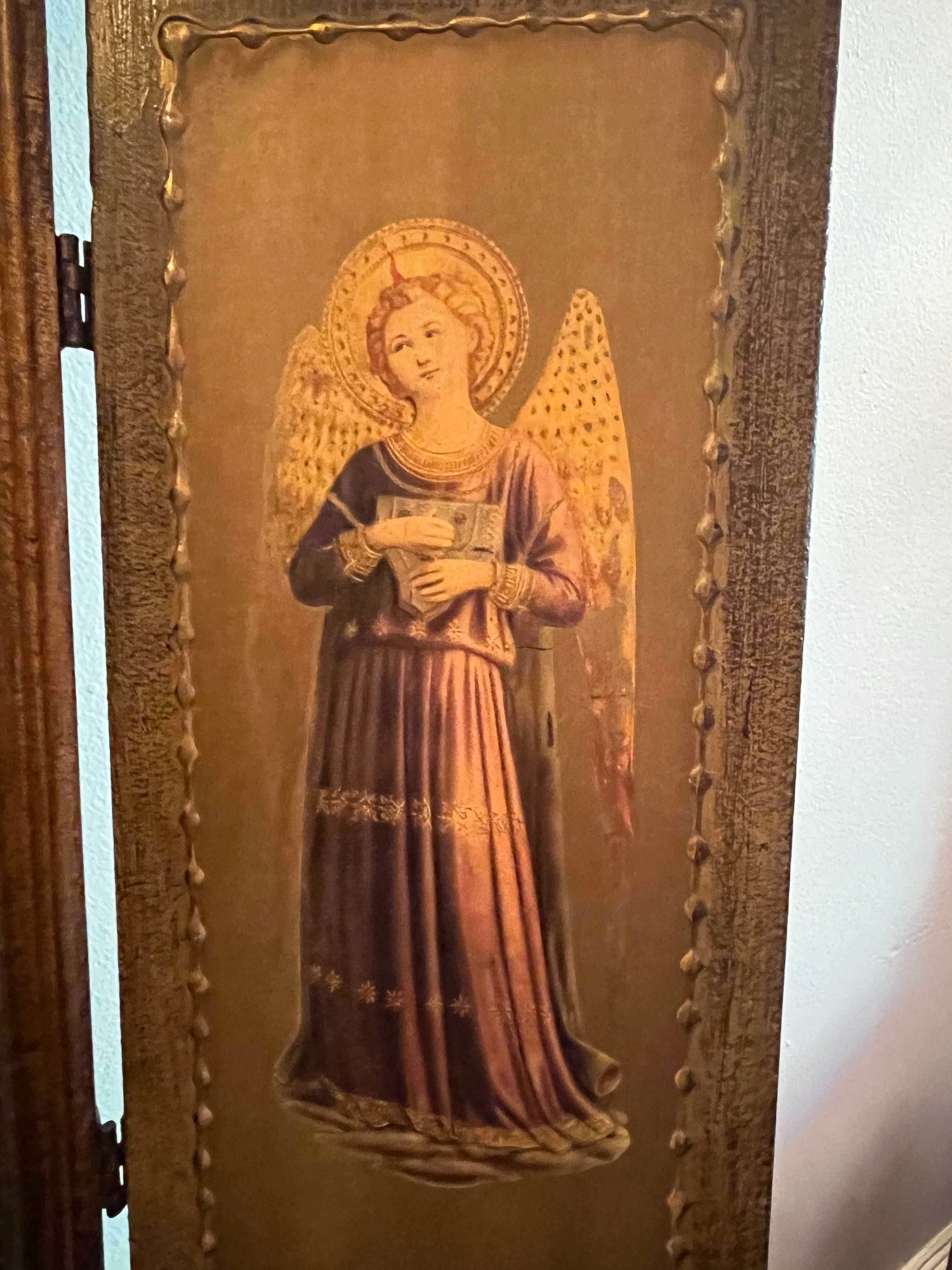 Oratório de parede