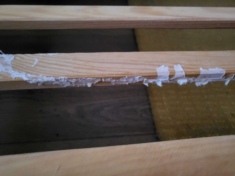 Łóżeczko -tapczan 140cm