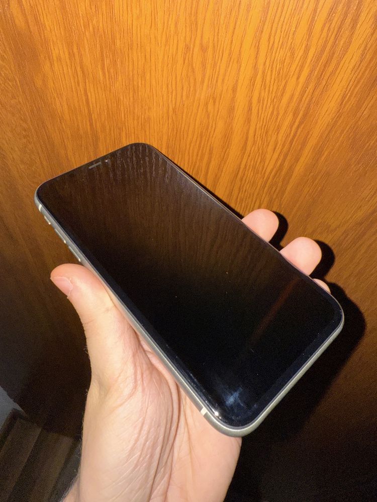 iPhone 11 64GB – 72% Bateria, Face ID, TrueTone – Wszystko Sprawne!
