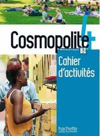 Cosmopolite 4 zeszyt ćwiczeń +CD HACHETTE - Nathalie Hirschsprung, To