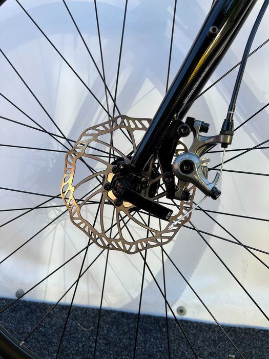 Rower Gravel MARIN NICASIO 28" (52cm) Shimano Claris 2x8 Tarczówki