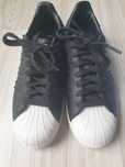 Adidas superstar czarne rozmiar. 38 23,5 cm