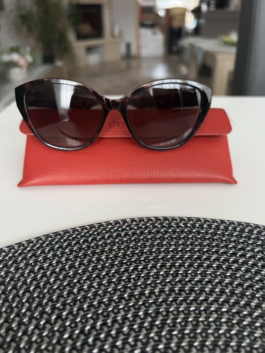 Okulary 100% oryginalne Guess