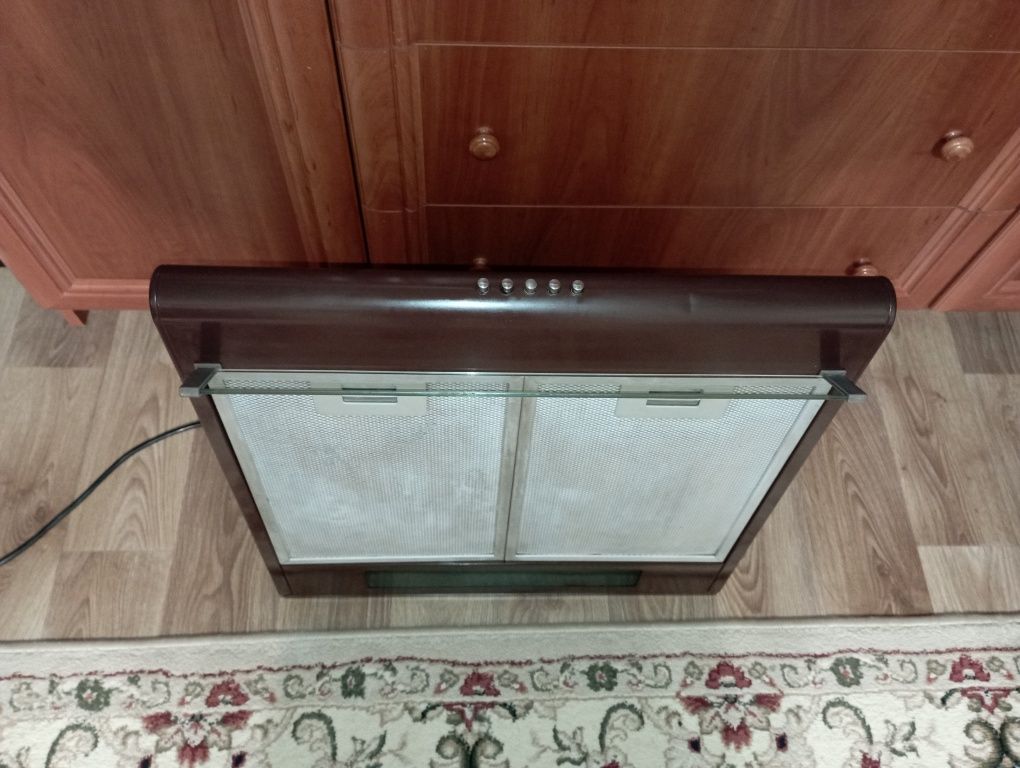 Вытяжка кухонная Vento Roma 50 BR 2M Lux