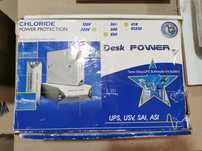 Источник бесперебойного питания CHLORIDE Desk Power 650