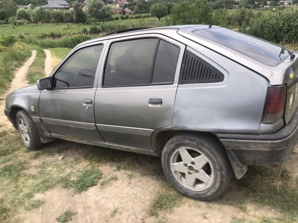 Opel Kadett 1991