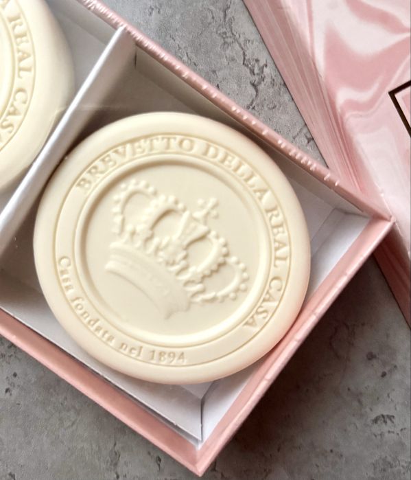 Оригінал!Новий набір люкс мила Luxury Tuscan Grapefruit,2х115, Італія