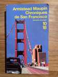 Chroniques de San Francisco - Armistead Maupin (portes grátis)