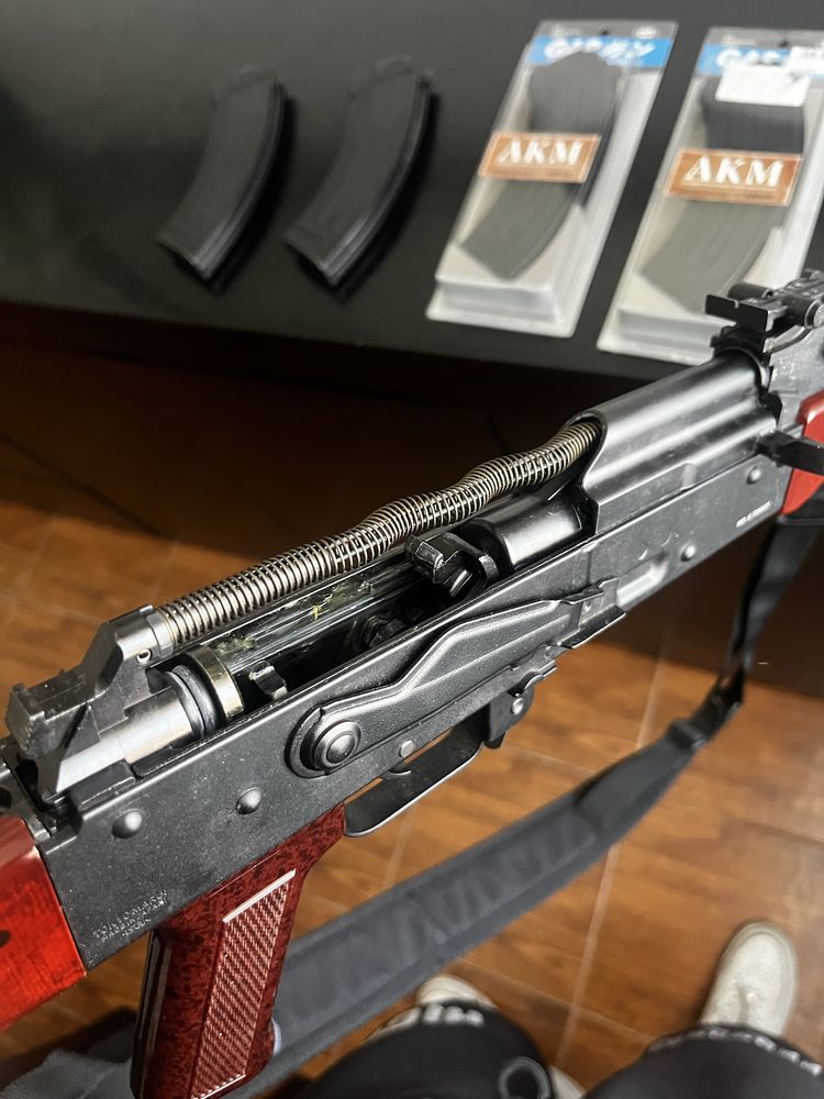Ak 47 Tokyo marui