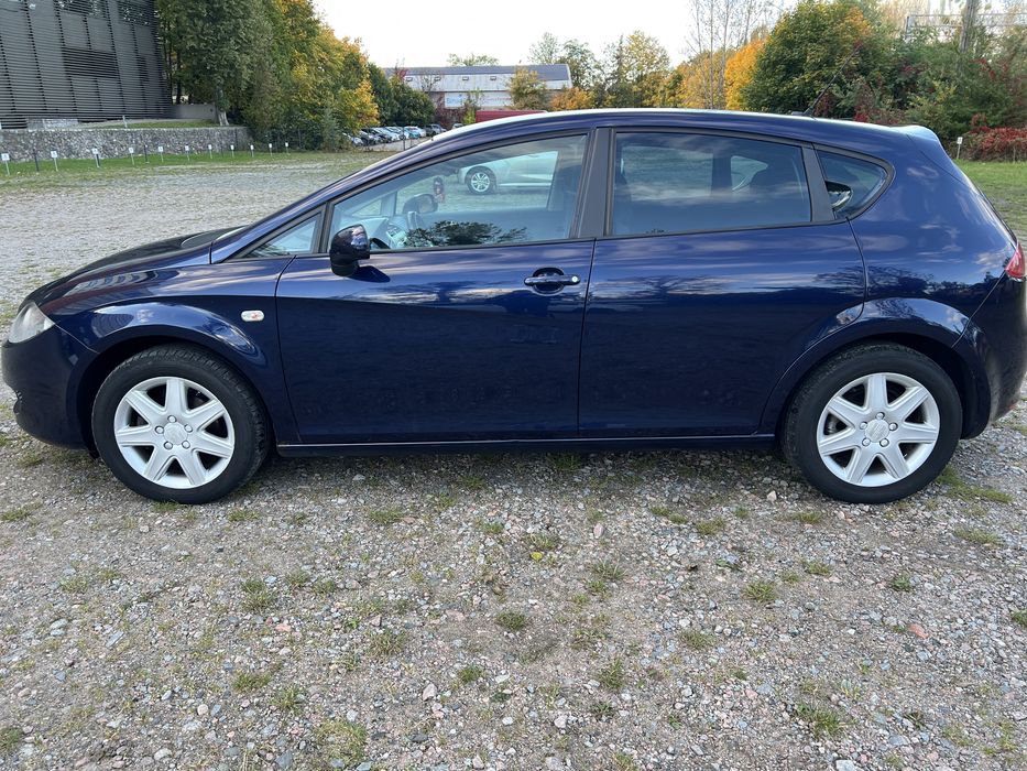 SEAT LEON 2  ECOMOTIVE // 2008 // 1.9 TDI //