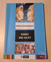 Romeo and Juliet. Адаптована книга для читання англійською B1+завдання