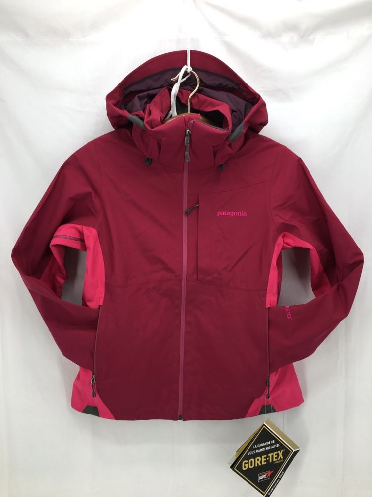 Женская туристическая куртка ветровка Patagonia Gore-Tex S  28000 mm