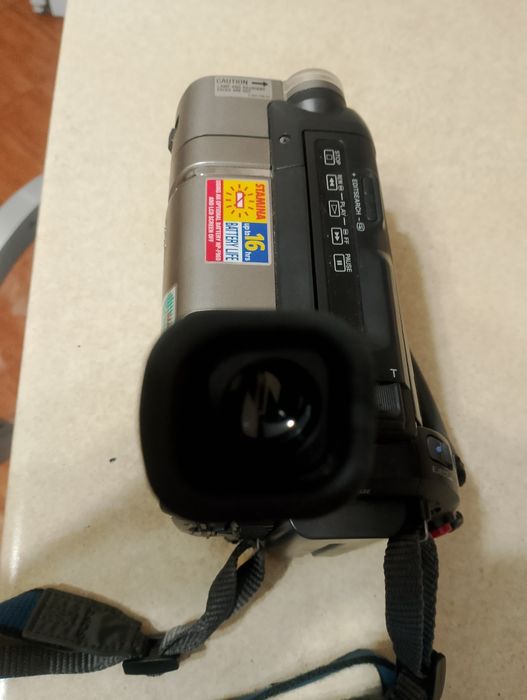 Видеокамера Sony