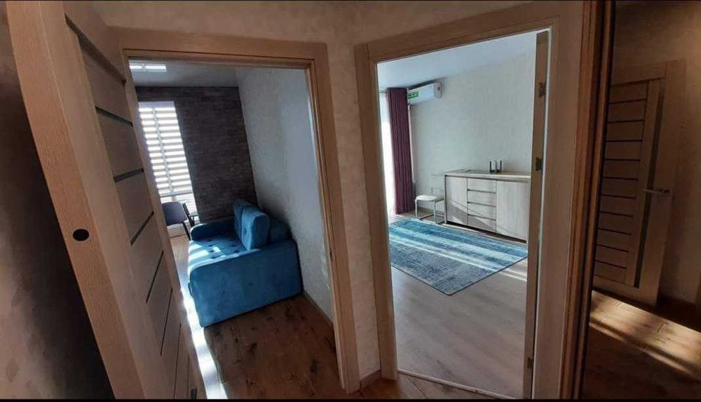 Продам 1 кімнатну в ЖК Днепровськая Брама.