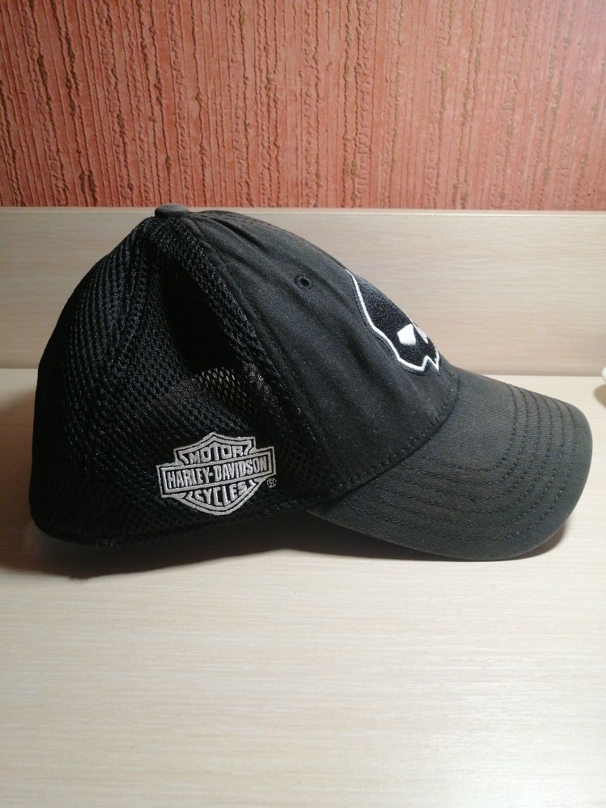 Бейсболка мужская,, Harley Davidson,,
