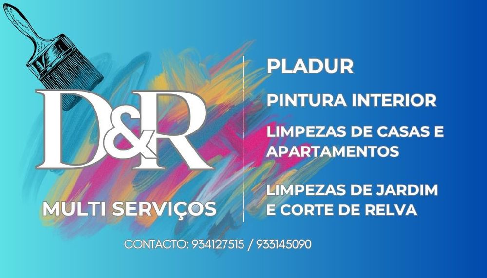 Serviços e manutenção