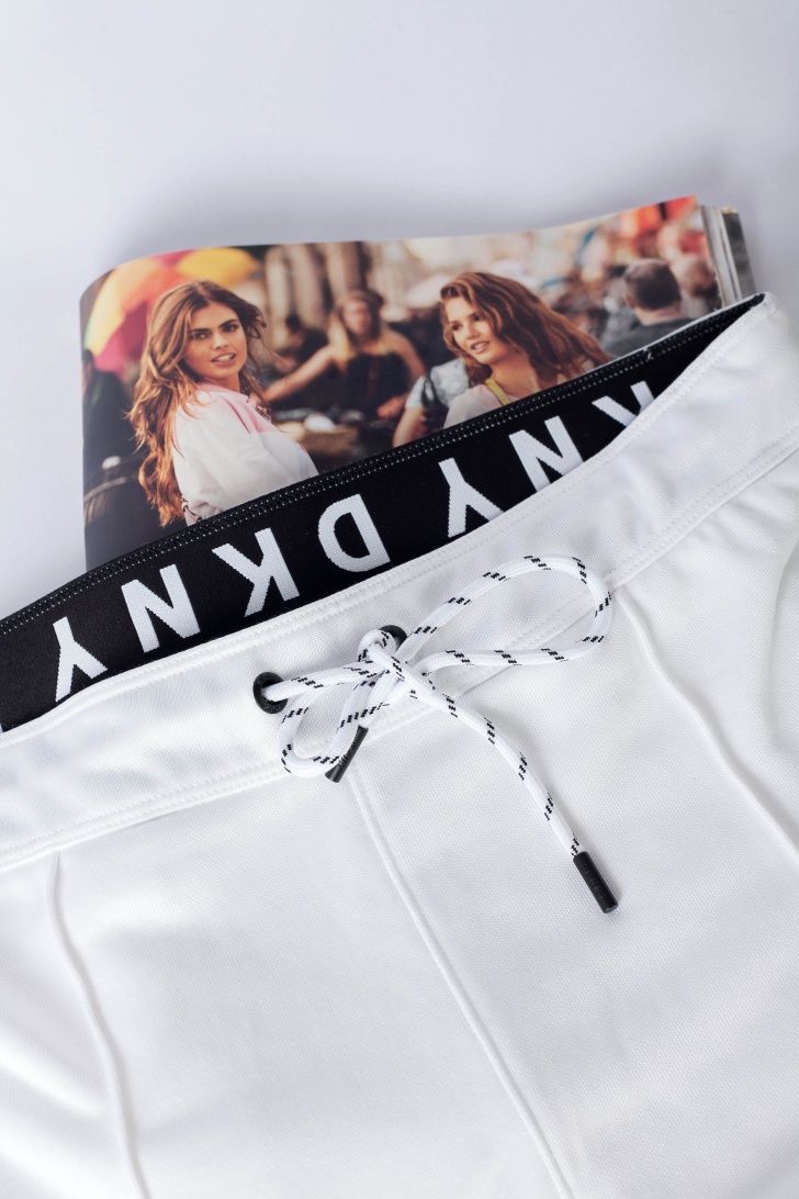 DKNY оригинал. Женский спортивный свитшот кофта штаны костюм L XL XXL