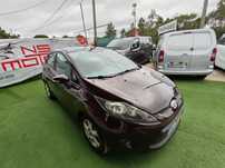 Ford Fiesta 1.25 Techno