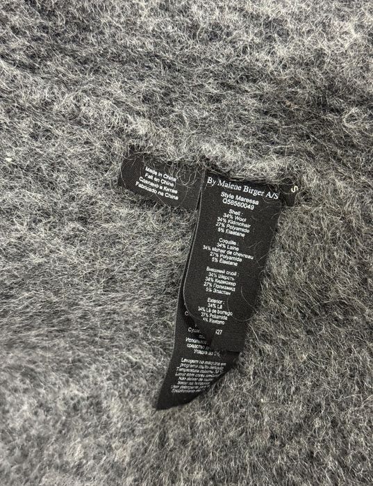 Мохеровий кардиган By Malene Birger