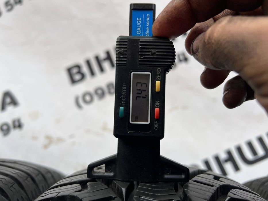 Шини 185/70 R 14 Kleber Krisalp HP2. Зима комплект. Колеса склад.